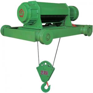 Double-Girder Hoist (AR Type)