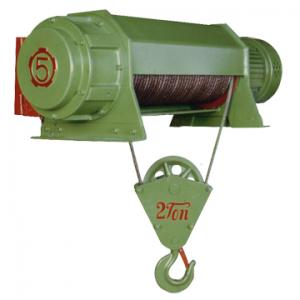 Lower Fixed Hoist (AU Type)